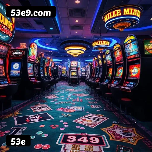 Jogos de Cassino Premium - Slots, Roleta, Blackjack e Dealer Ao Vivo